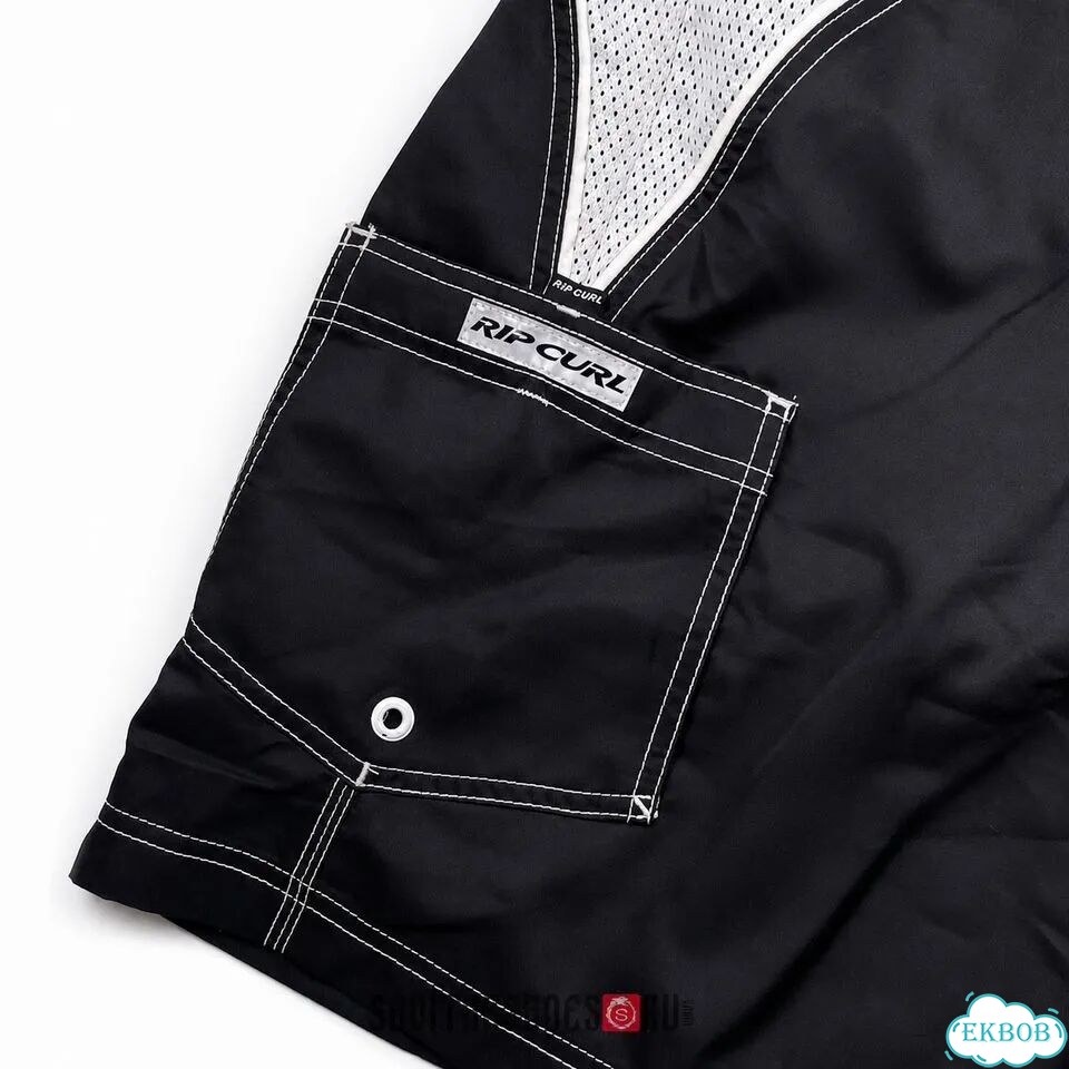 Шорты широкие Rip Curl винтажные y2k фото 5
