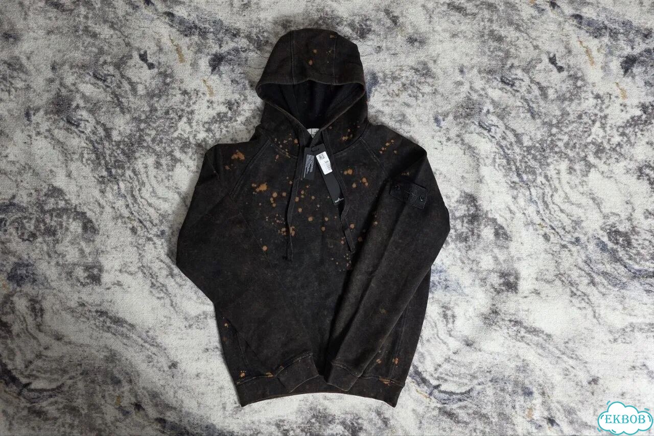 Худи Stone Island Off Dye фото 1