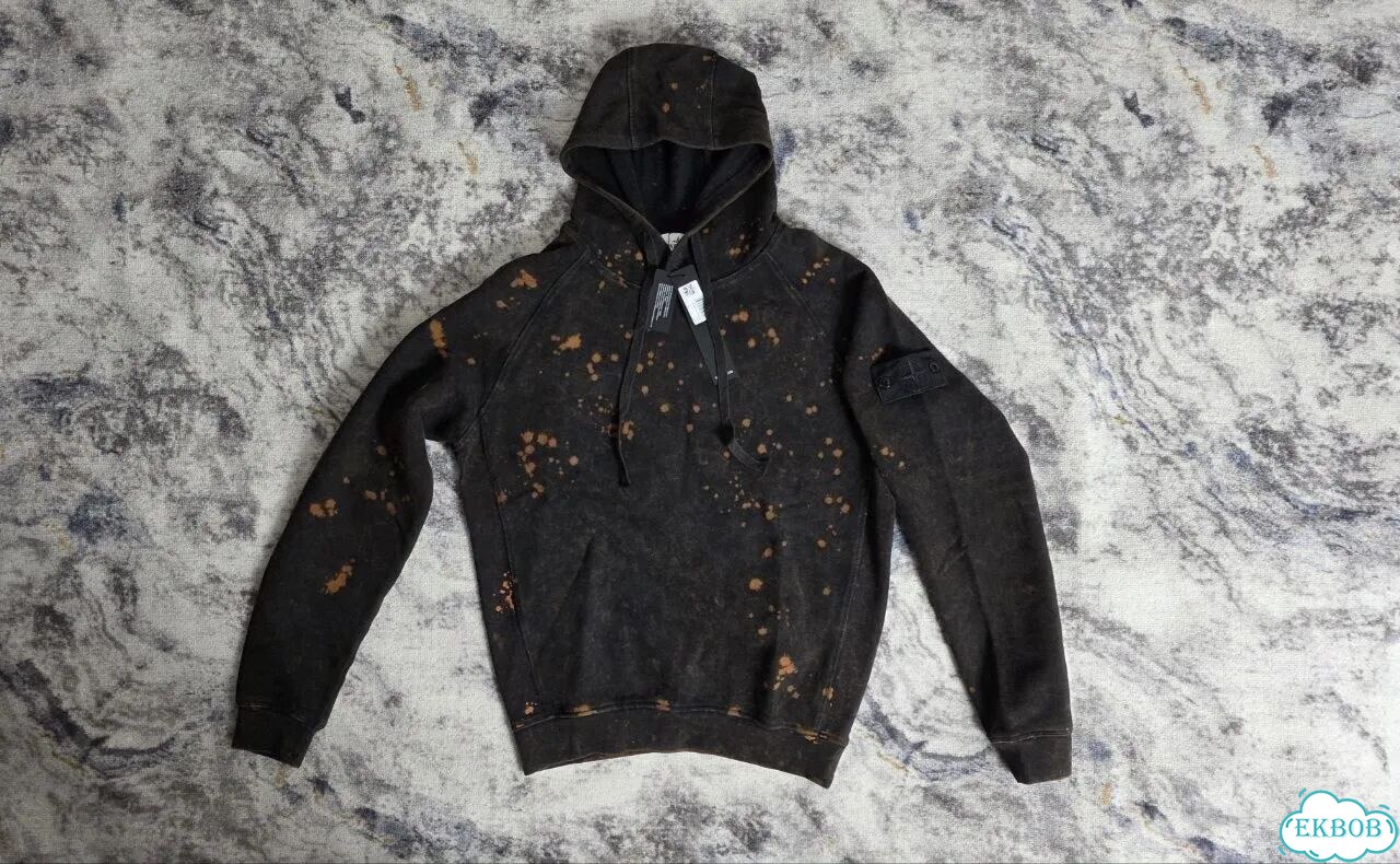 Худи Stone Island Off Dye фото 2