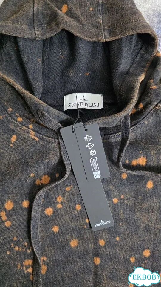 Худи Stone Island Off Dye фото 3