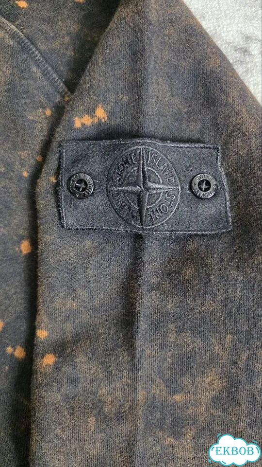 Худи Stone Island Off Dye фото 4
