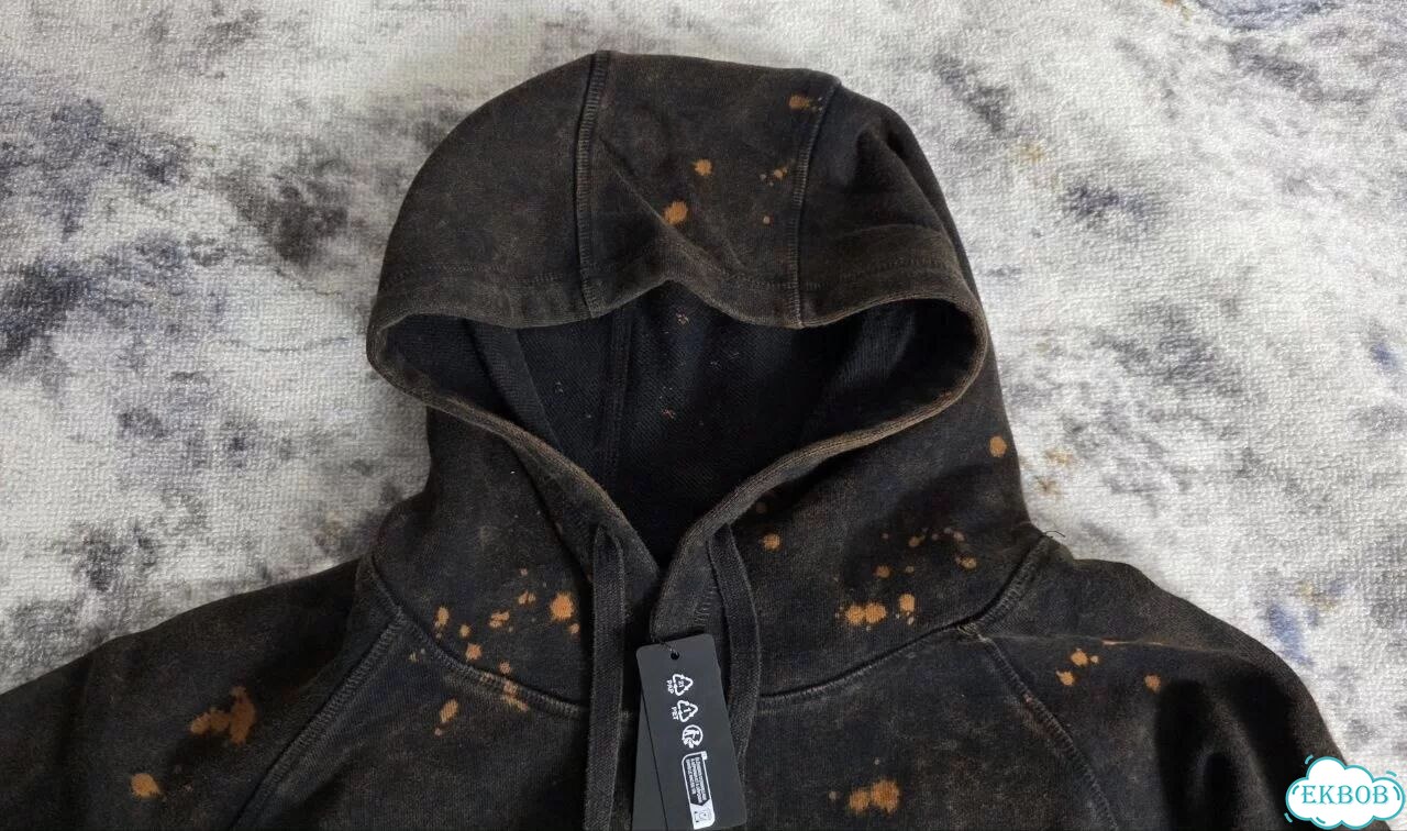 Худи Stone Island Off Dye фото 8