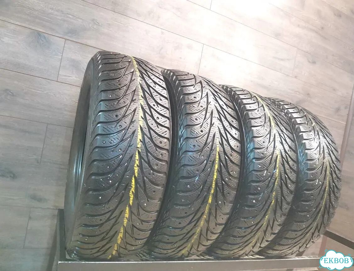 Yokohama Ice Guard IG35 225/60 R17 101P фото 1