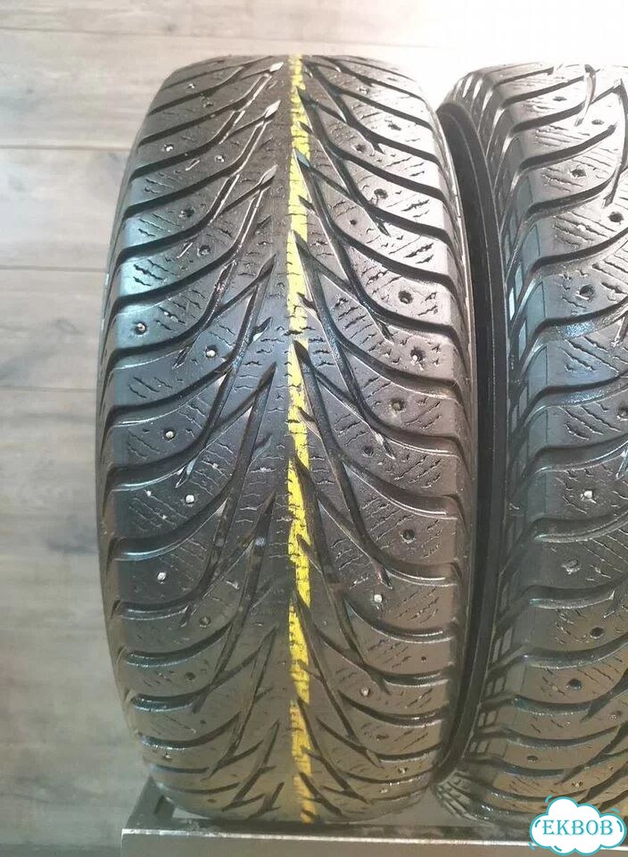 Yokohama Ice Guard IG35 225/60 R17 101P фото 2