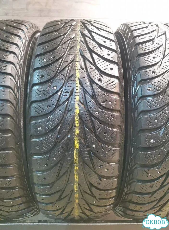 Yokohama Ice Guard IG35 225/60 R17 101P фото 3