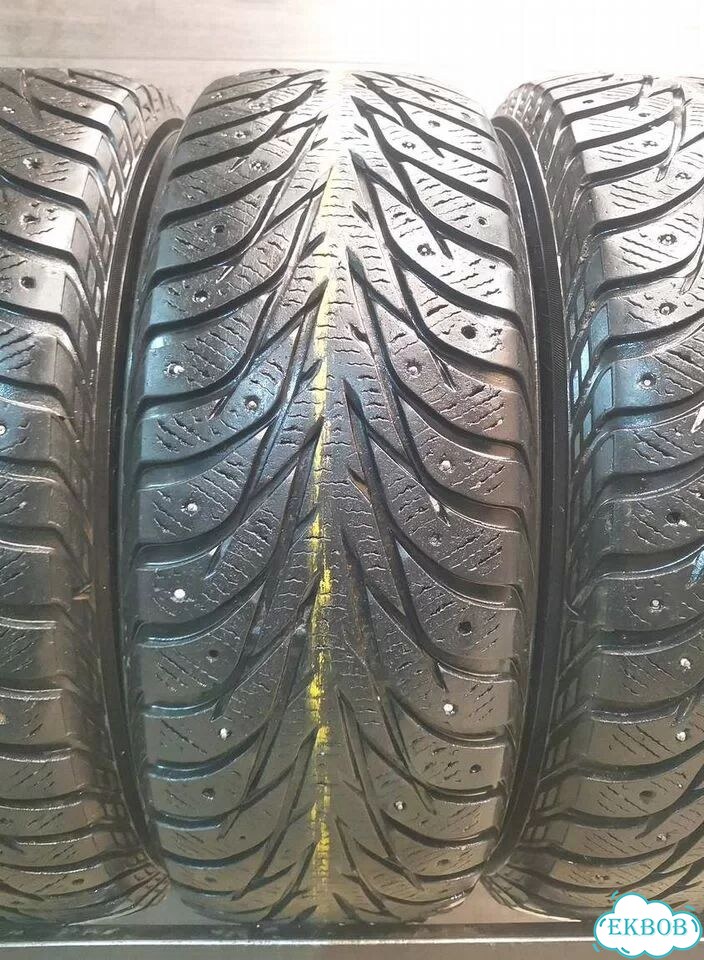 Yokohama Ice Guard IG35 225/60 R17 101P фото 4