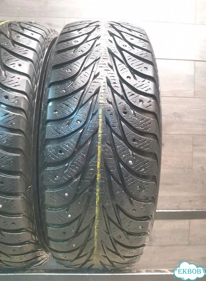 Yokohama Ice Guard IG35 225/60 R17 101P фото 5