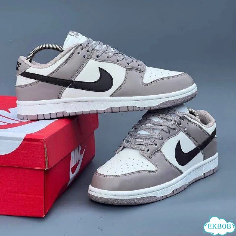 Nike Dunk SB Grey Beige фото 2
