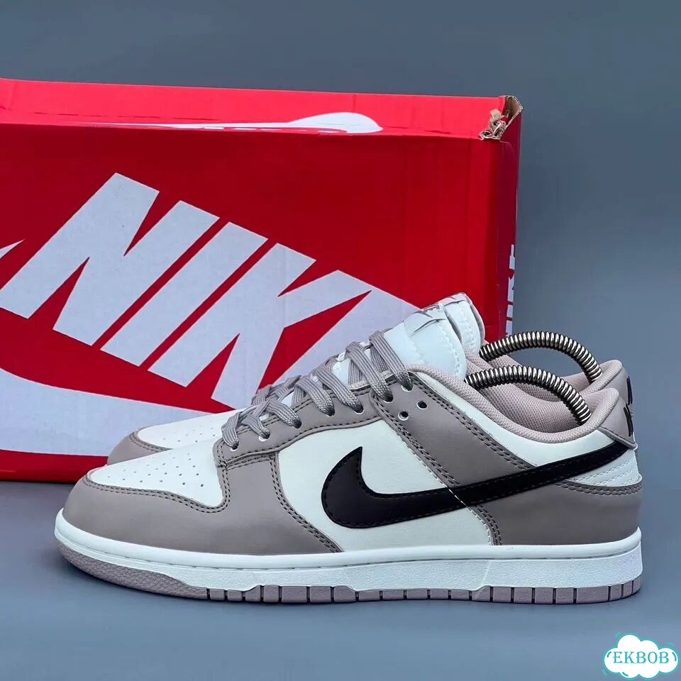 Nike Dunk SB Grey Beige фото 3