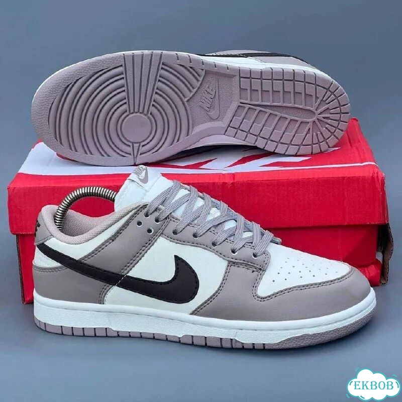 Nike Dunk SB Grey Beige фото 5