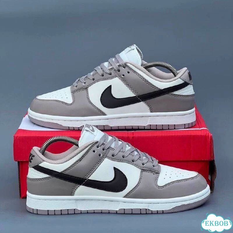 Nike Dunk SB Grey Beige фото 6