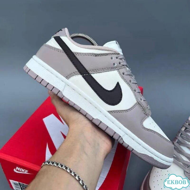 Nike Dunk SB Grey Beige фото 7