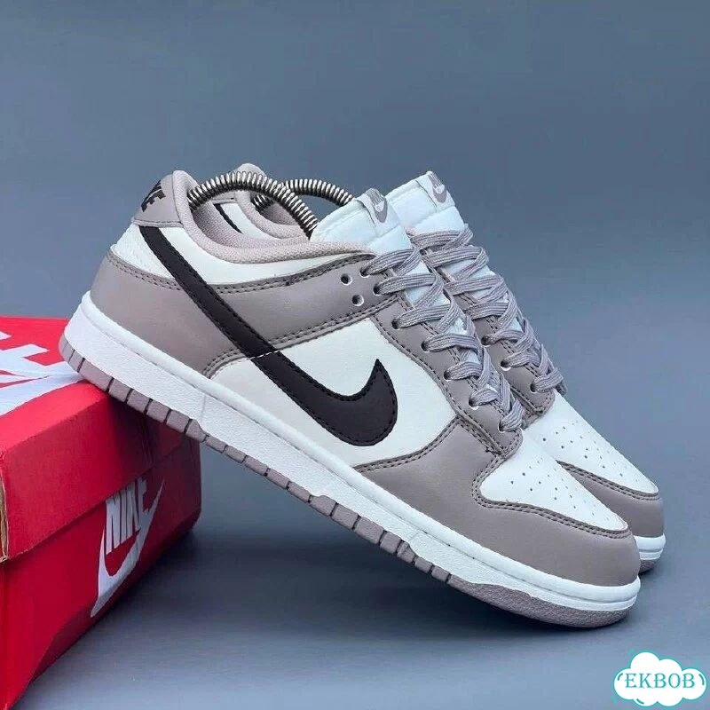 Nike Dunk SB Grey Beige фото 8