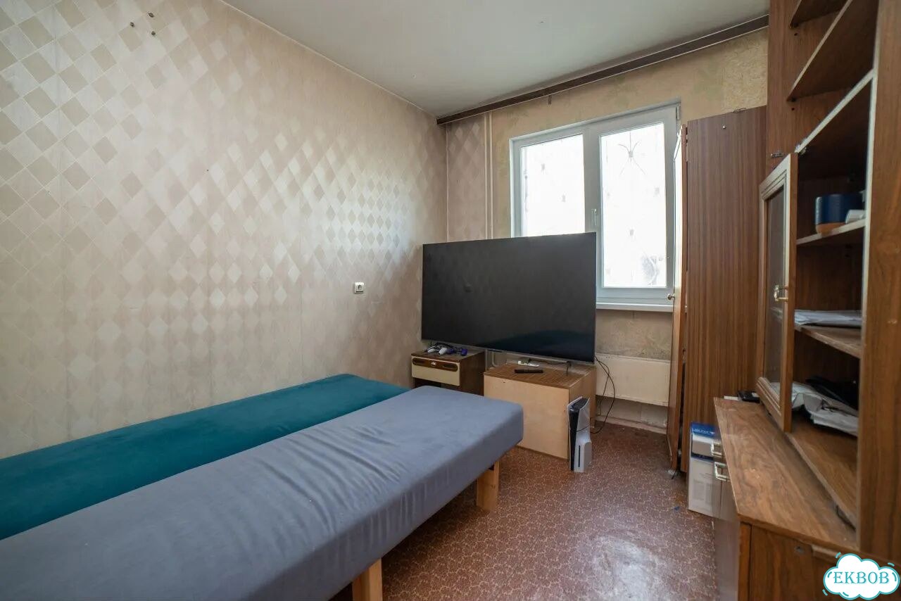 4-к. квартира, 80 м², 2/10 эт. фото 15