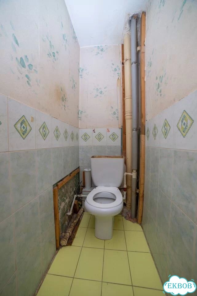 4-к. квартира, 80 м², 2/10 эт. фото 18