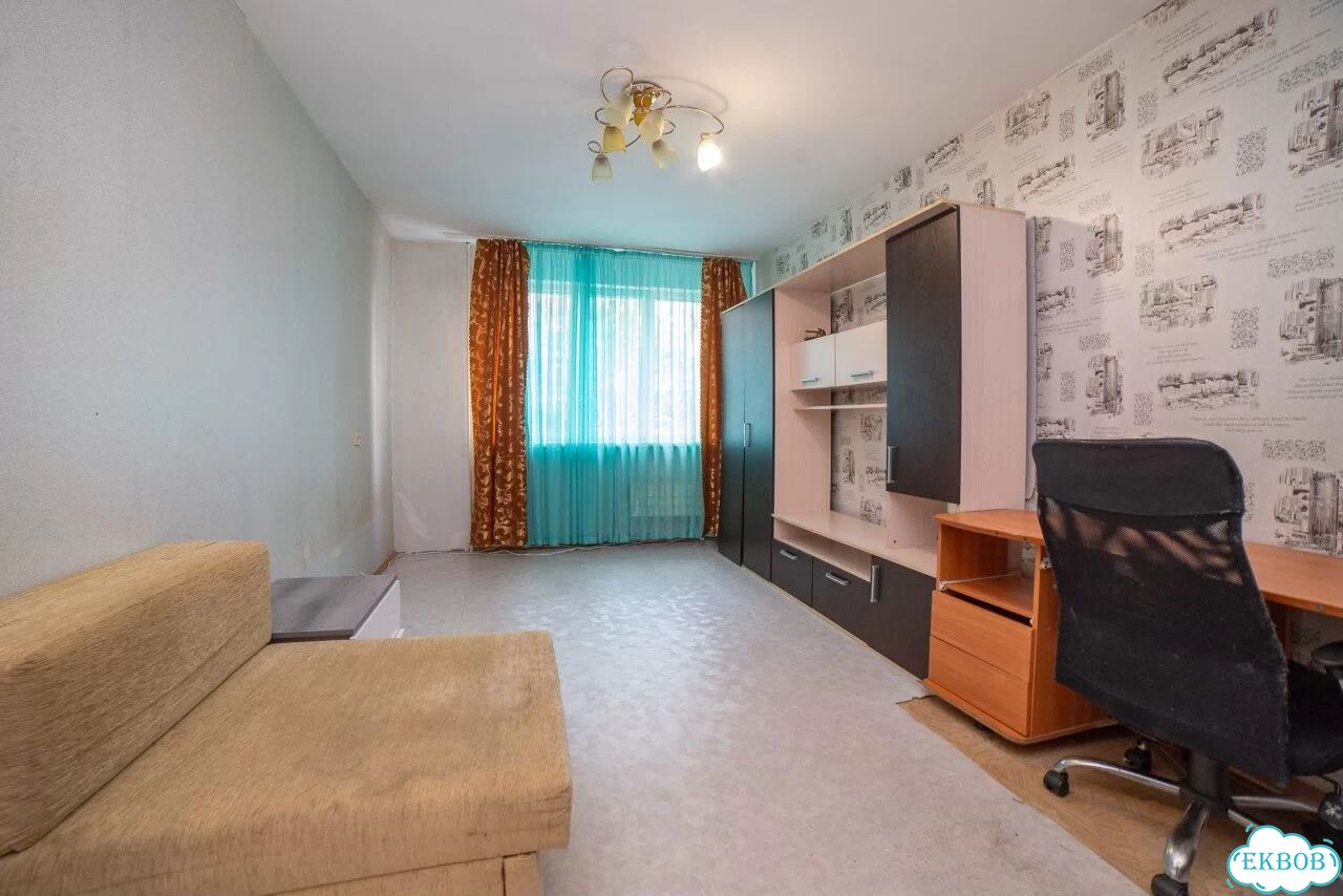 4-к. квартира, 80 м², 2/10 эт. фото 6