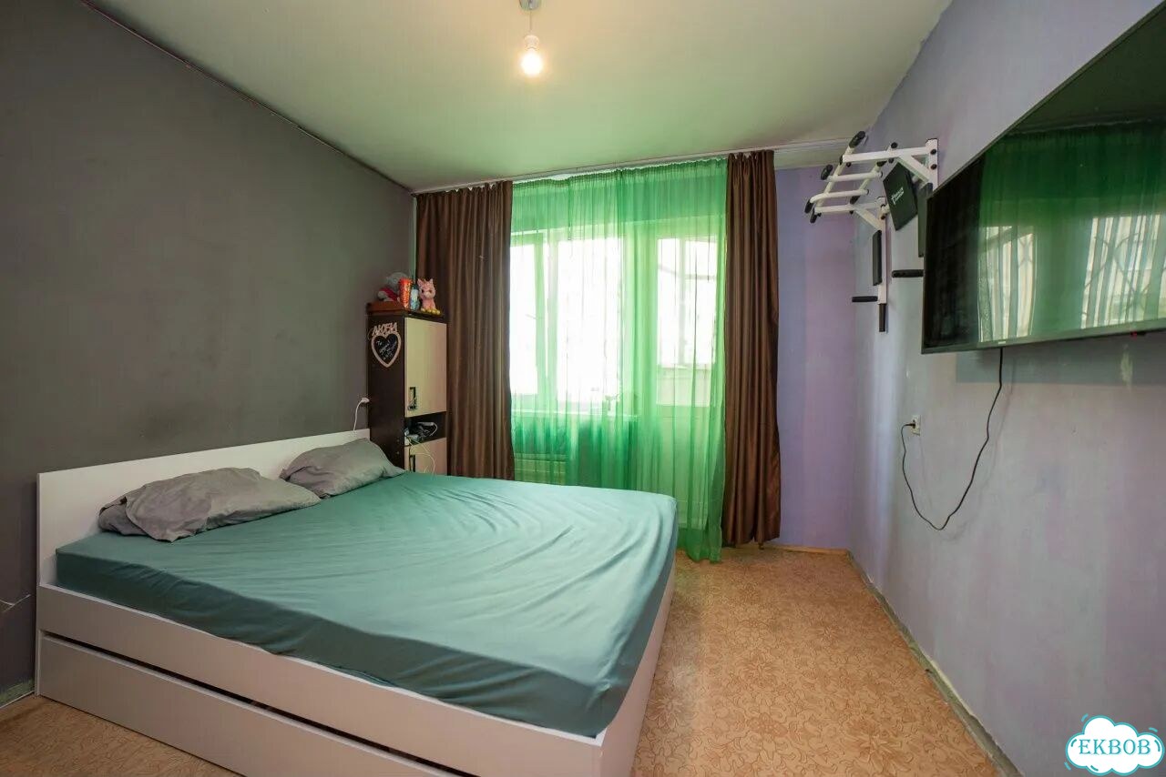 4-к. квартира, 80 м², 2/10 эт. фото 8