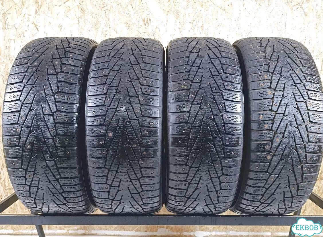 Nokian Tyres Hakkapeliitta 7 SUV 285/60 R18 114P фото 1