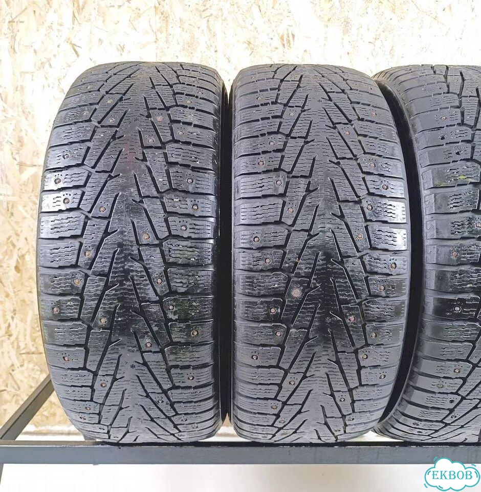Nokian Tyres Hakkapeliitta 7 SUV 285/60 R18 114P фото 2