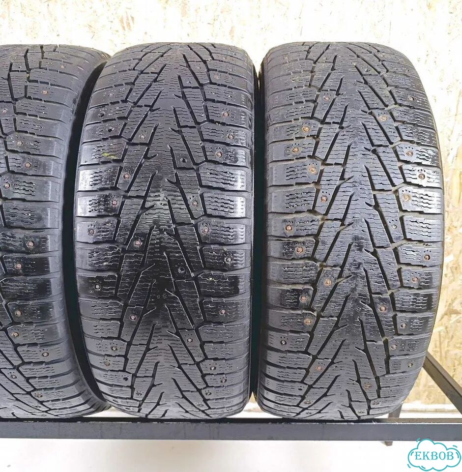 Nokian Tyres Hakkapeliitta 7 SUV 285/60 R18 114P фото 3