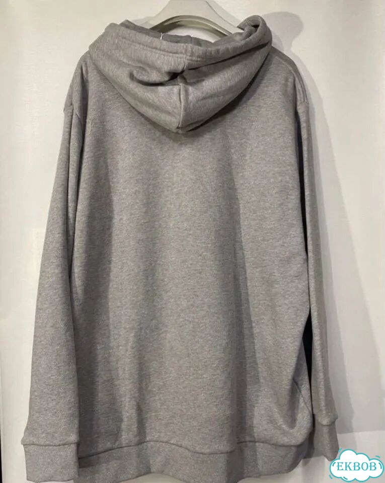Худи мужское, Adidas trefoil hoodie DT7963 фото 2
