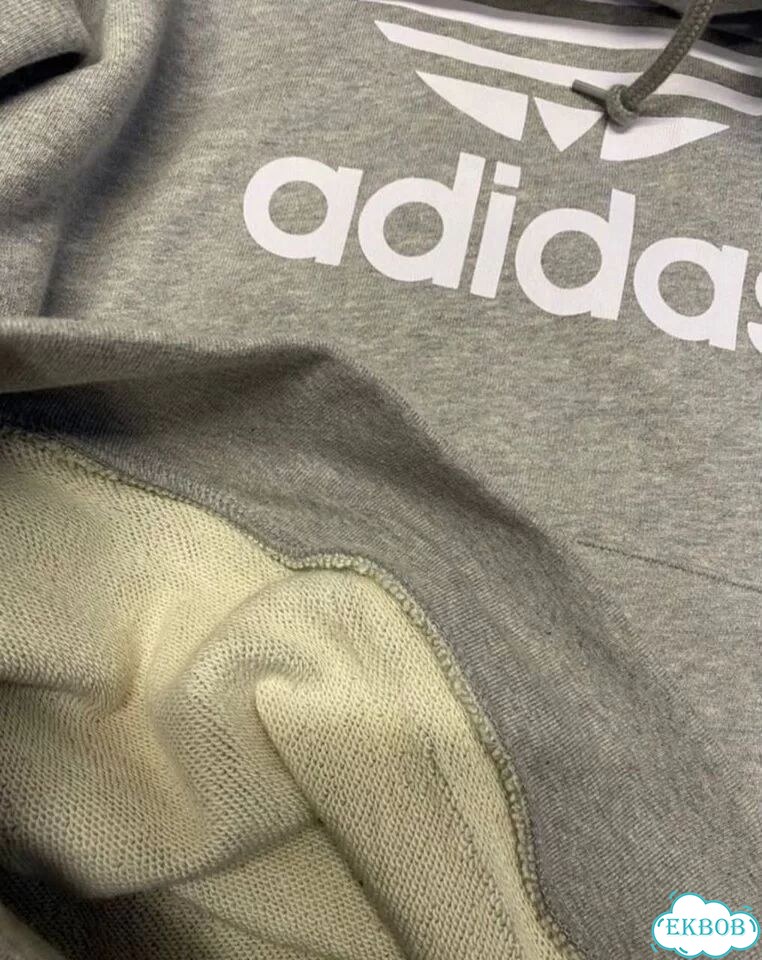Худи мужское, Adidas trefoil hoodie DT7963 фото 4