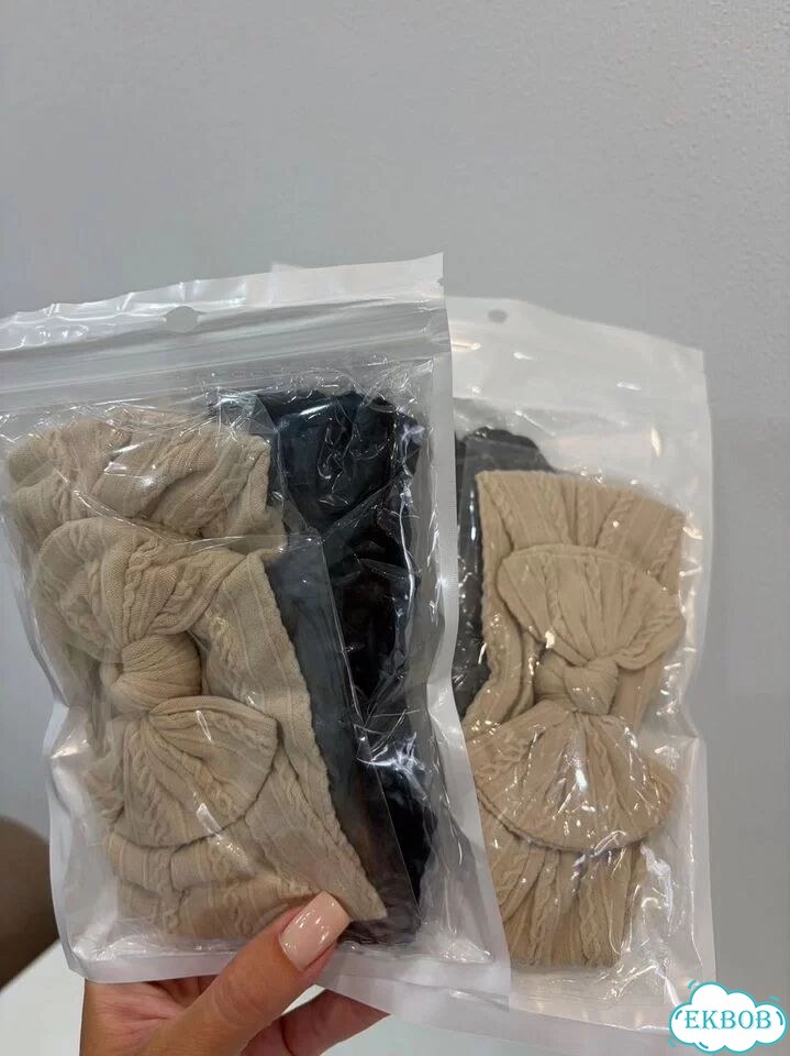 Повязка на голову фото 1