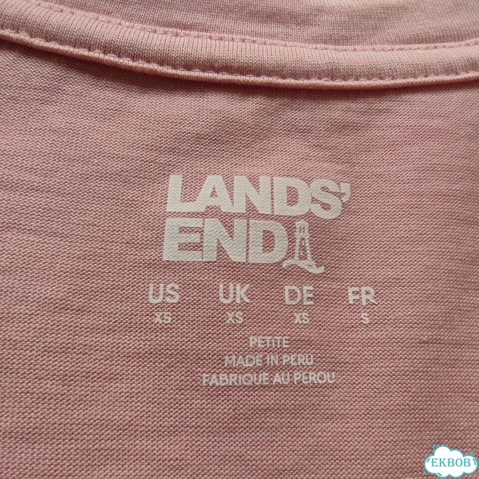 Лонгслив 42 Lands' End фото 7