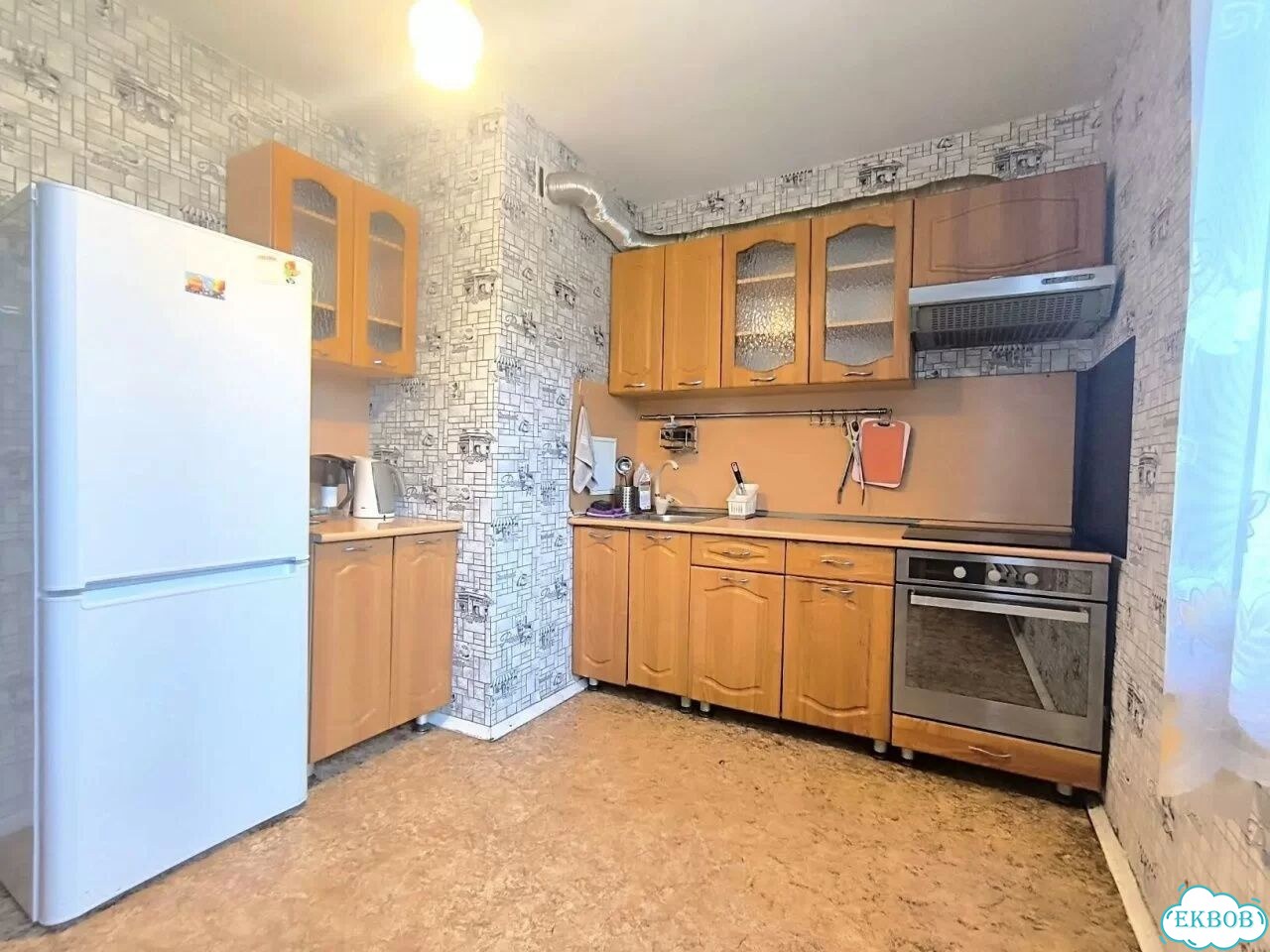 3-к. квартира, 82 м², 3/17 эт. фото 1