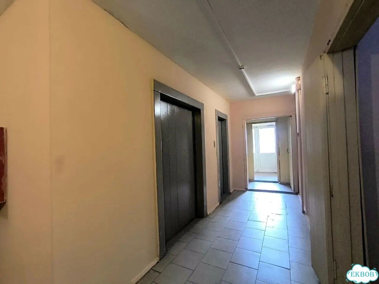3-к. квартира, 82 м², 3/17 эт. фото 15