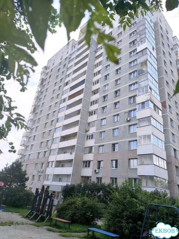 3-к. квартира, 82 м², 3/17 эт. фото 19