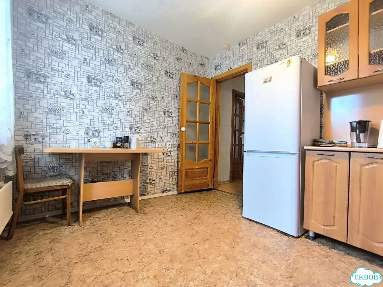 3-к. квартира, 82 м², 3/17 эт. фото 3