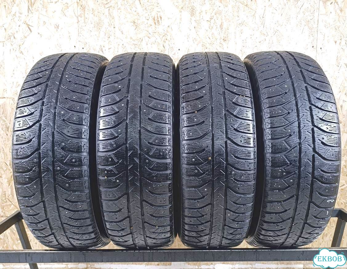 Bridgestone Ice Cruiser 7000 235/60 R18 105P фото 1