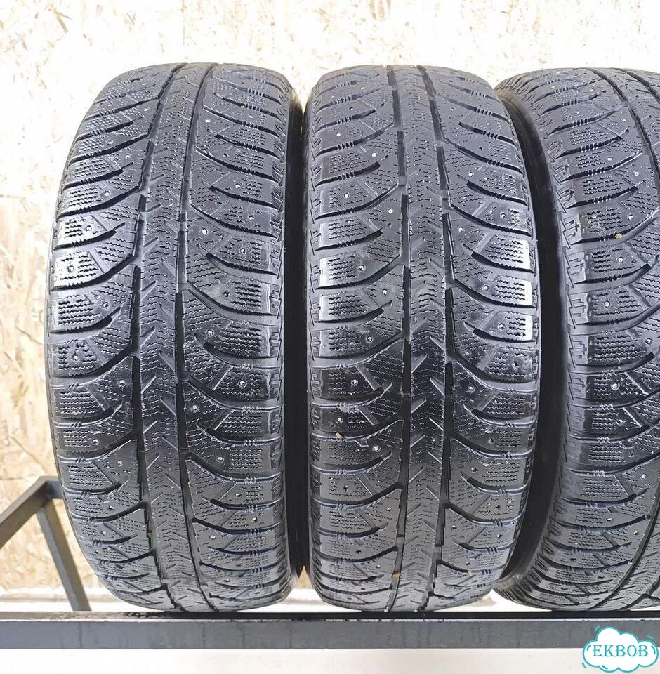 Bridgestone Ice Cruiser 7000 235/60 R18 105P фото 2