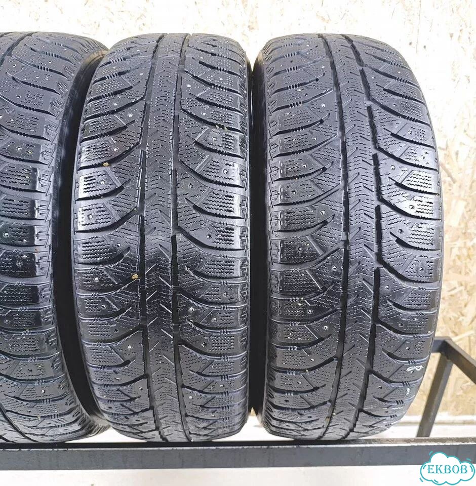 Bridgestone Ice Cruiser 7000 235/60 R18 105P фото 3