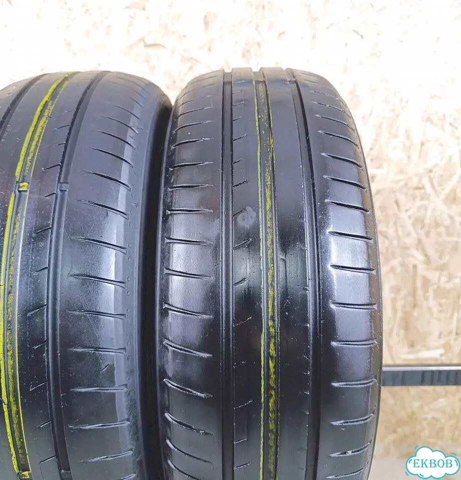 Dunlop Sport BluResponse 185/60 R15 84R фото 3