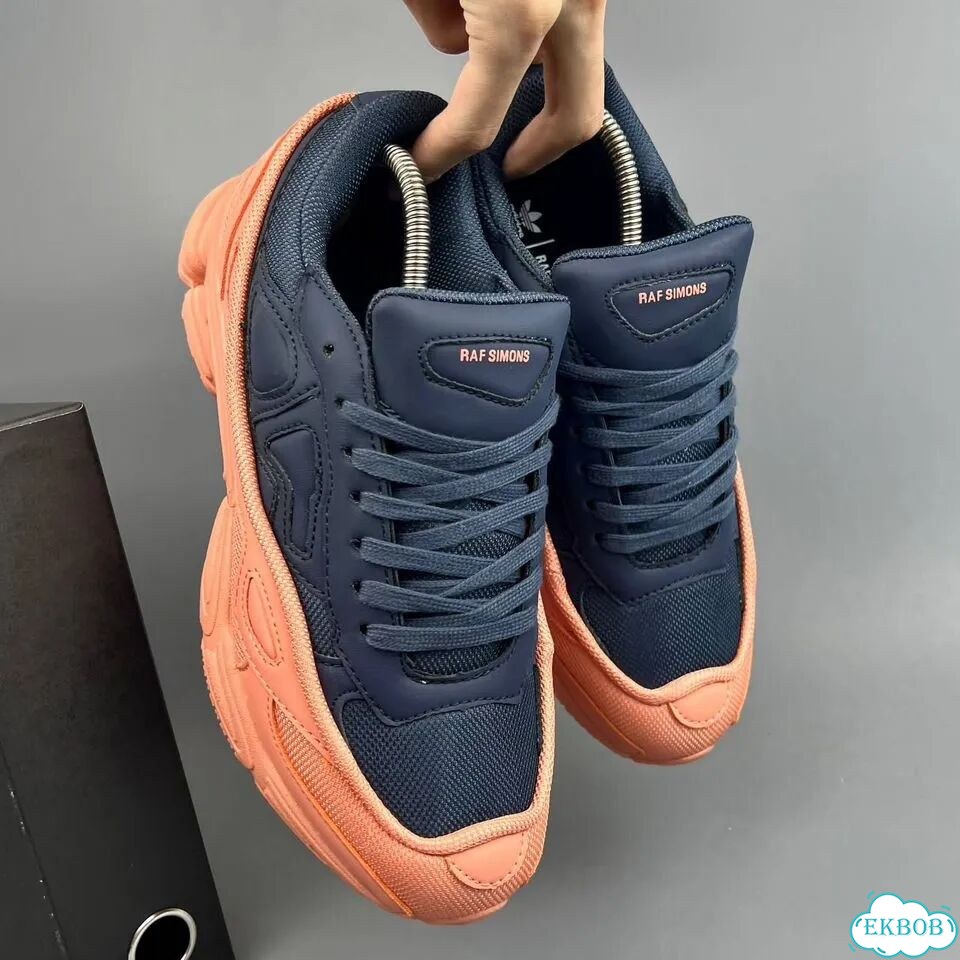 Adidas Raf Simons Ozweego Pink Blue фото 3