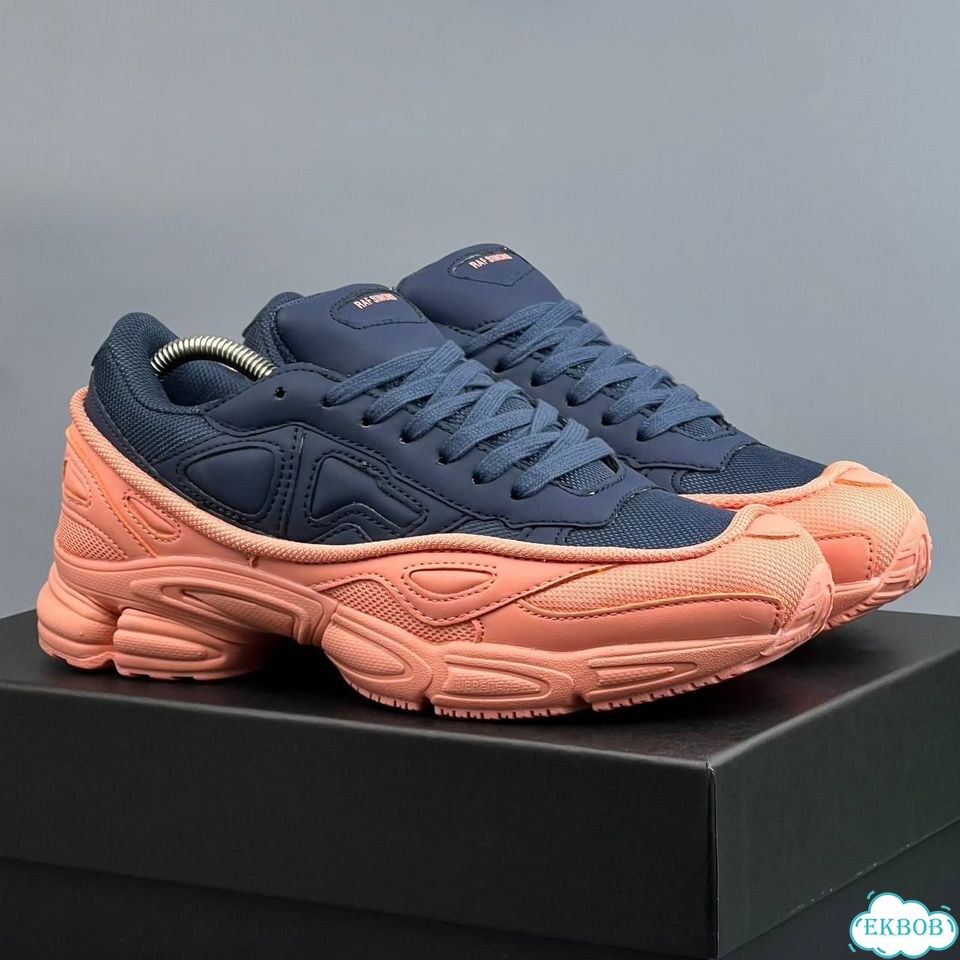 Adidas Raf Simons Ozweego Pink Blue фото 6