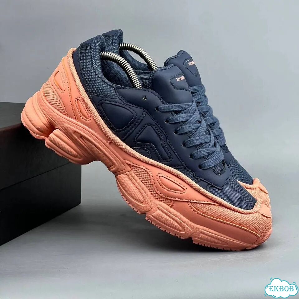 Adidas Raf Simons Ozweego Pink Blue фото 8
