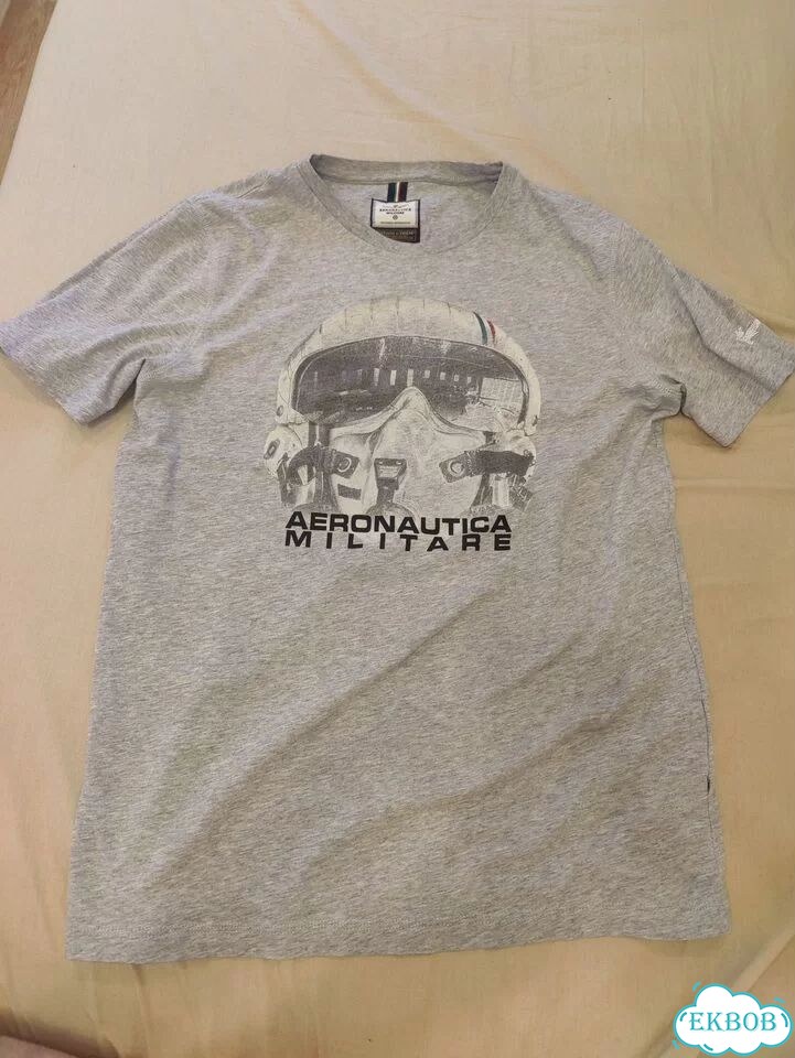 Футболка Aeronautica Militare фото 2
