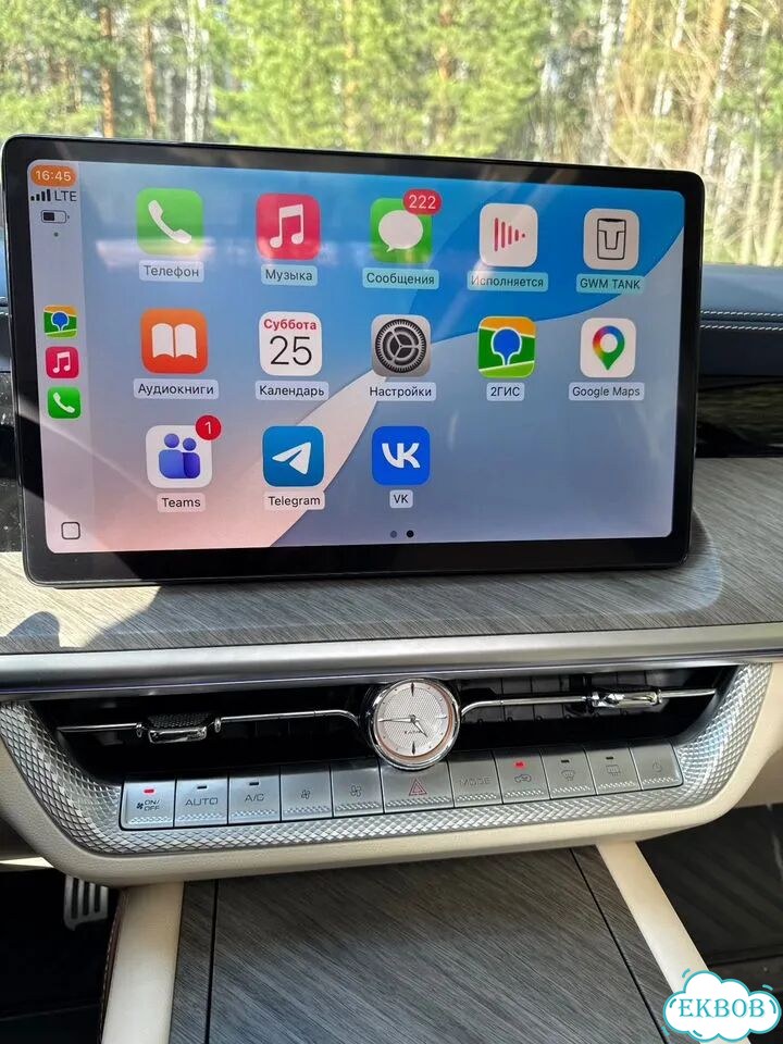 Tank 500 3.0 AT, 2023, 39 000 км фото 14