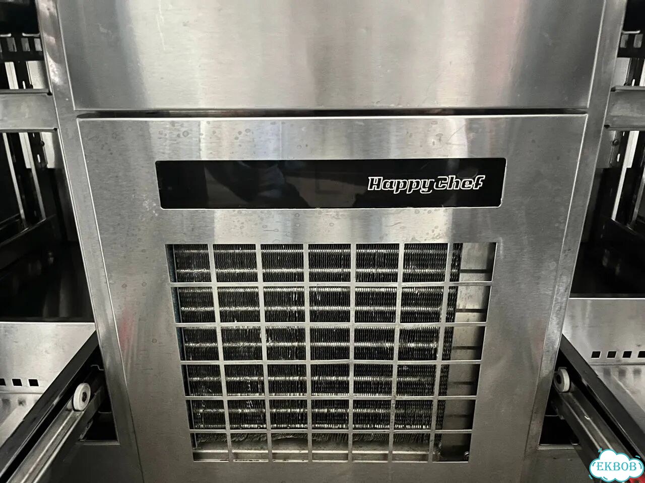 Стол холодильный HappyChef TC BD 2-2-CBR-2-2 фото 10