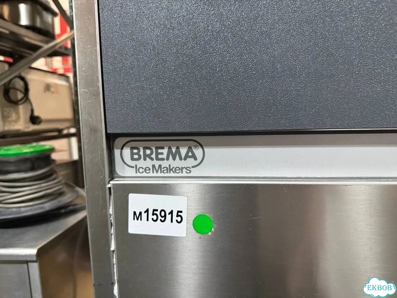 Льдогенератор Brema GB 902A фото 4