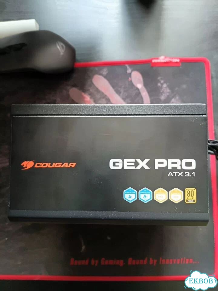 Блок питания Cougar GEX PRO 850 фото 4