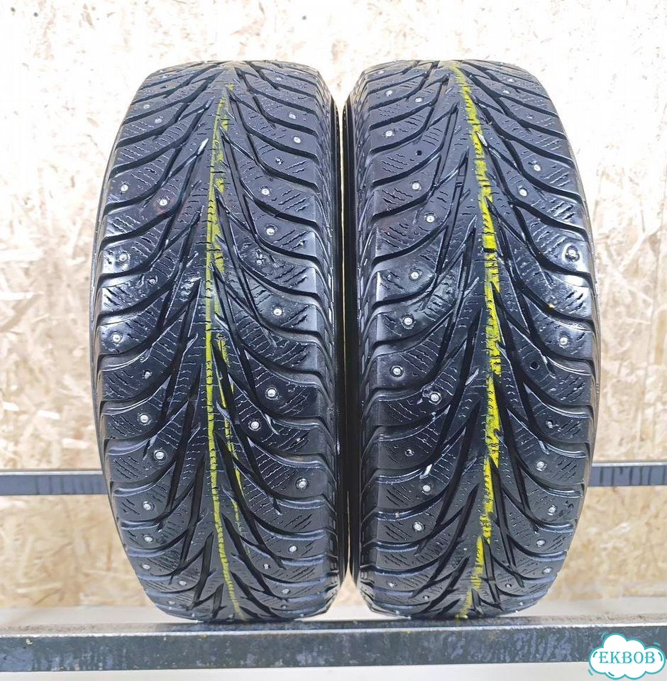 Yokohama Ice Guard IG35 195/65 R15 95P фото 1