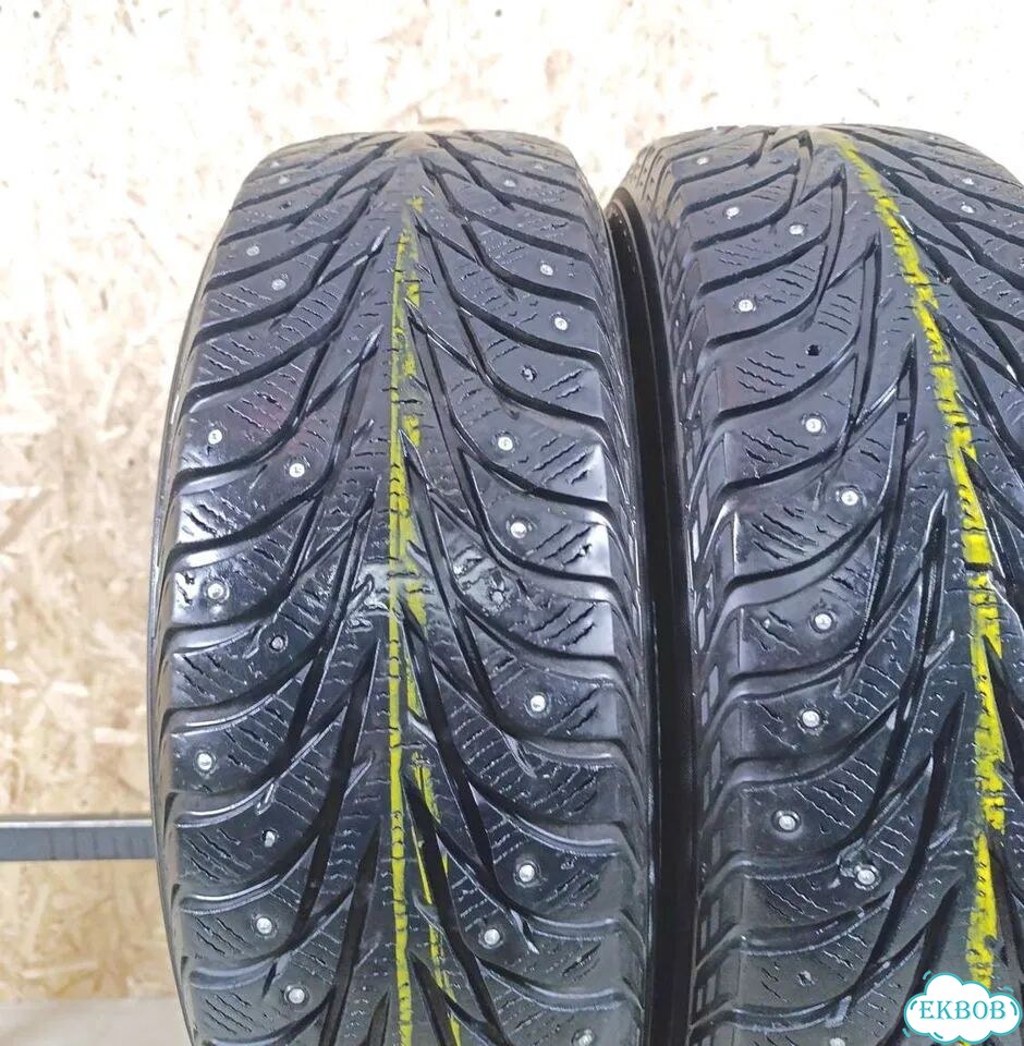 Yokohama Ice Guard IG35 195/65 R15 95P фото 2