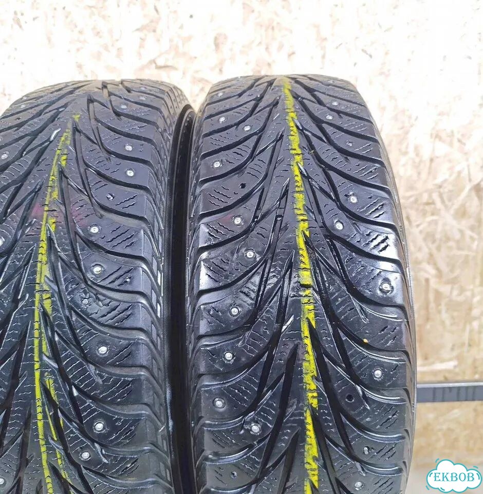 Yokohama Ice Guard IG35 195/65 R15 95P фото 3