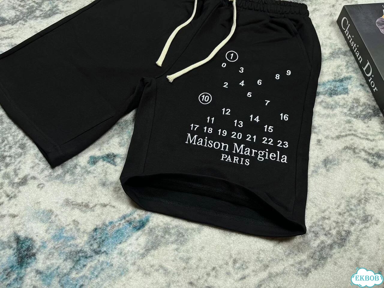 Шорты Maison margiela paris фото 4