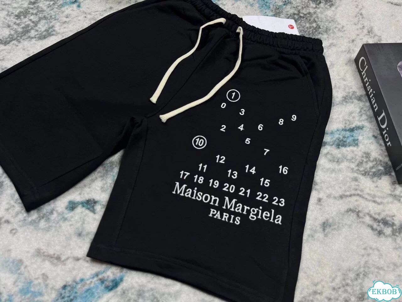 Шорты Maison margiela paris фото 7