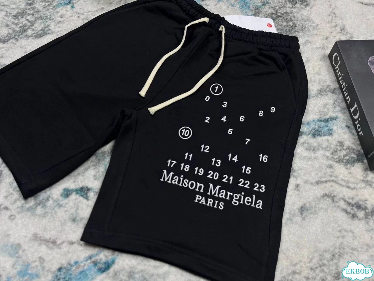 Шорты Maison margiela paris фото 9